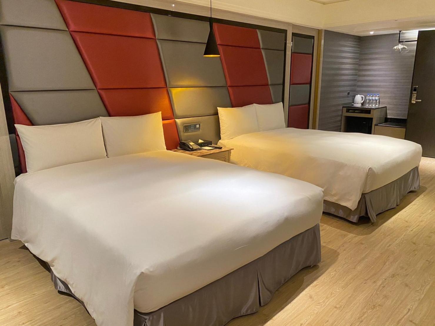 Sun Hao Hotel Taichung Luaran gambar