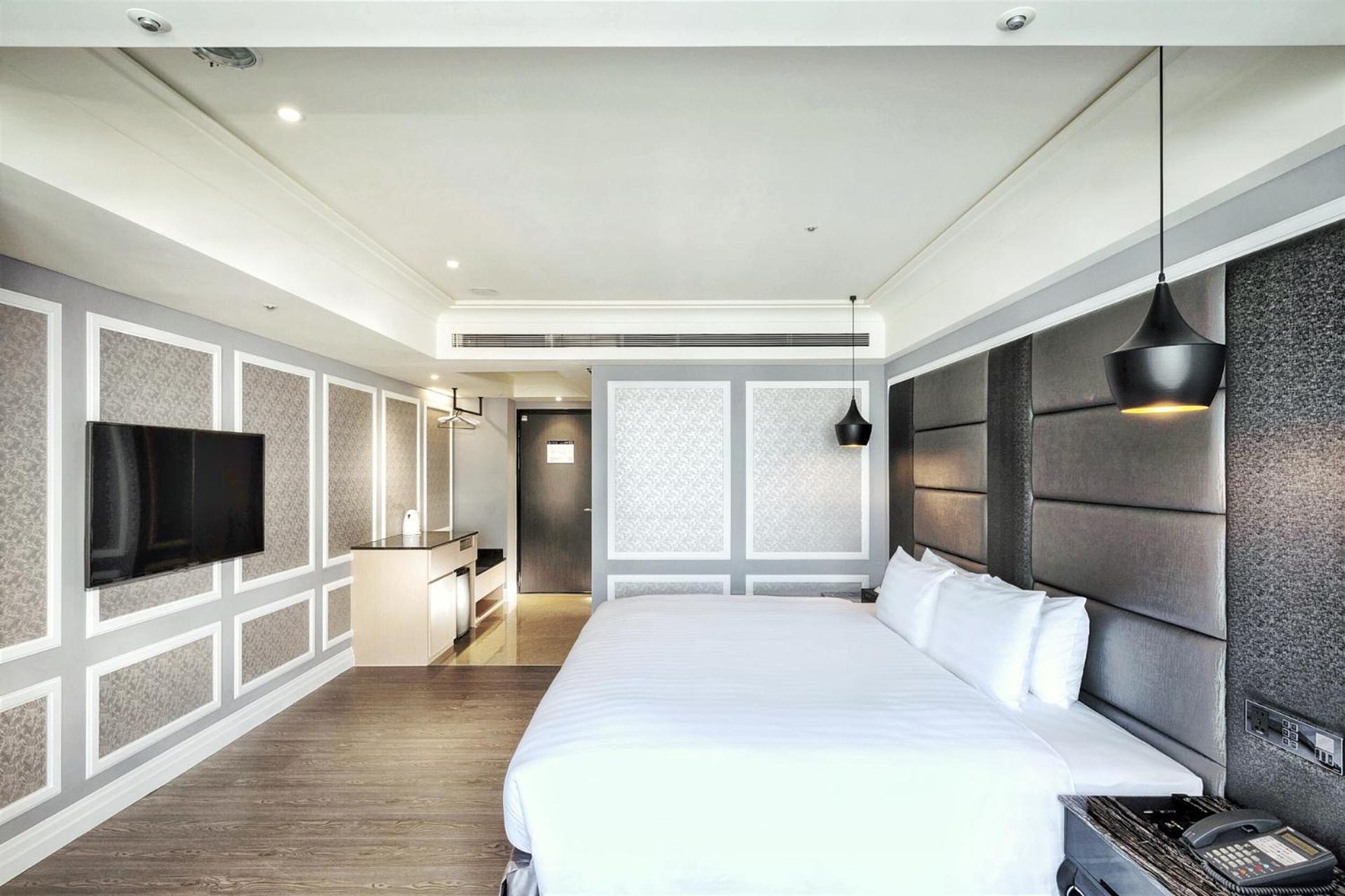 Sun Hao Hotel Taichung Luaran gambar