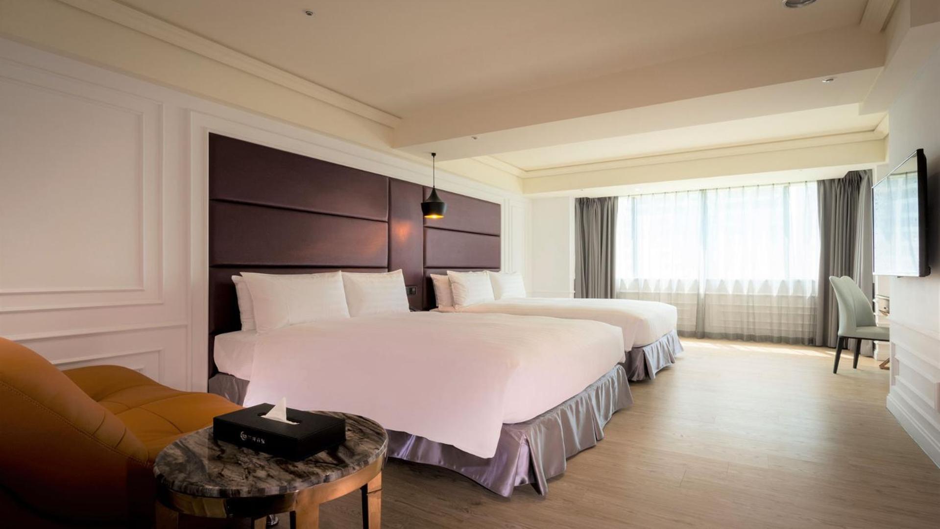 Sun Hao Hotel Taichung Luaran gambar