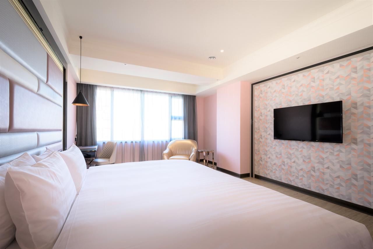 Sun Hao Hotel Taichung Luaran gambar