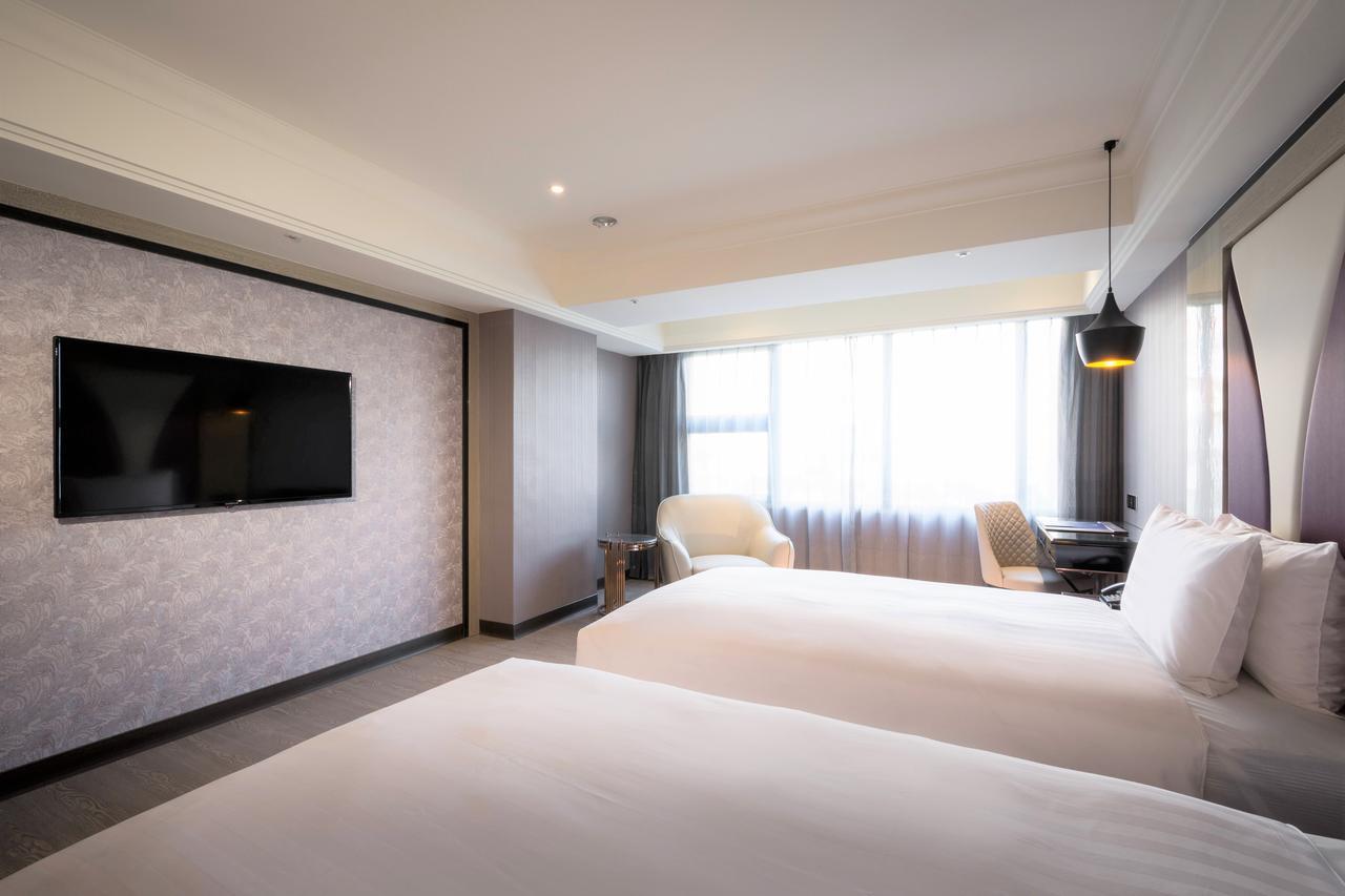 Sun Hao Hotel Taichung Luaran gambar