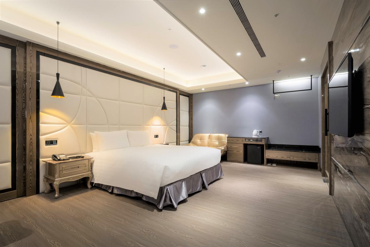 Sun Hao Hotel Taichung Luaran gambar